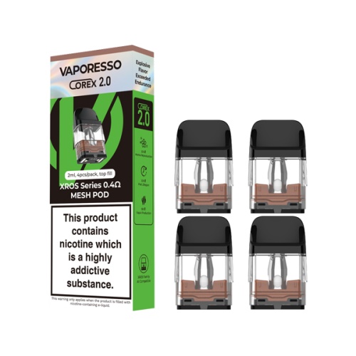 Vaporesso XROS Series Pods